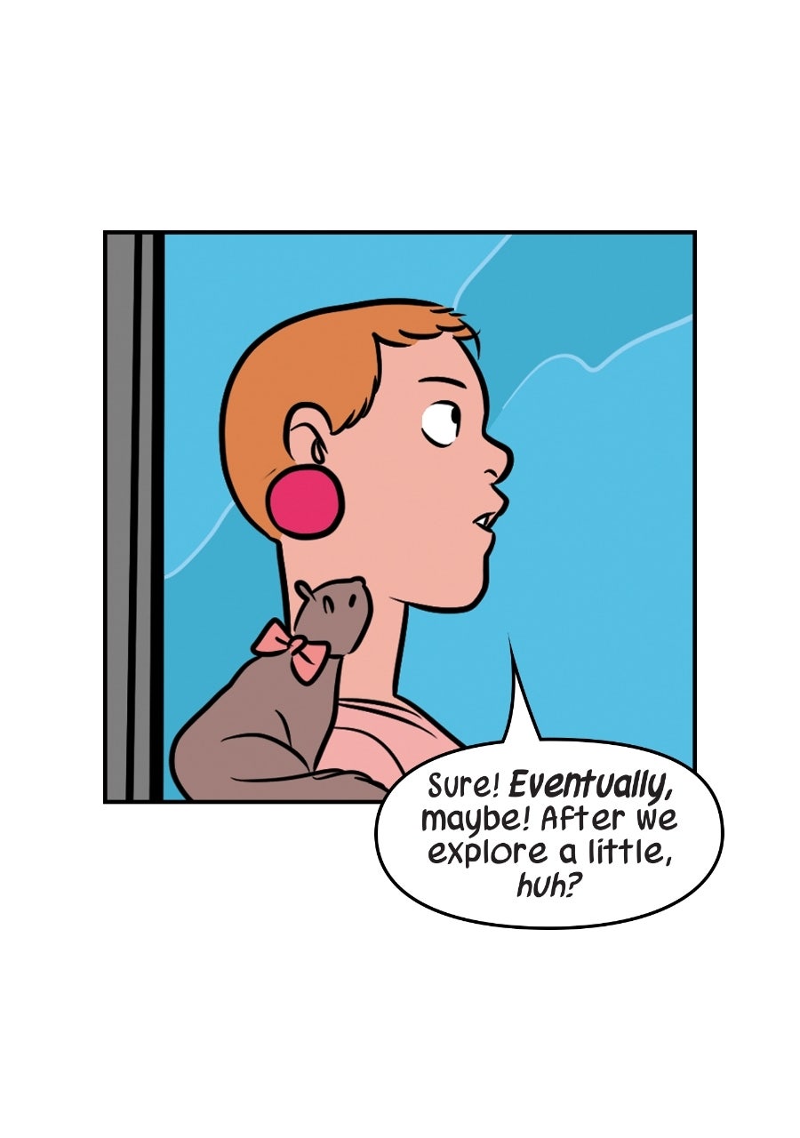 The Unbeatable Squirrel Girl Episode 19 page 39 - 