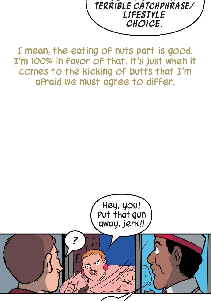 The Unbeatable Squirrel Girl Episode 19 page 42 - 