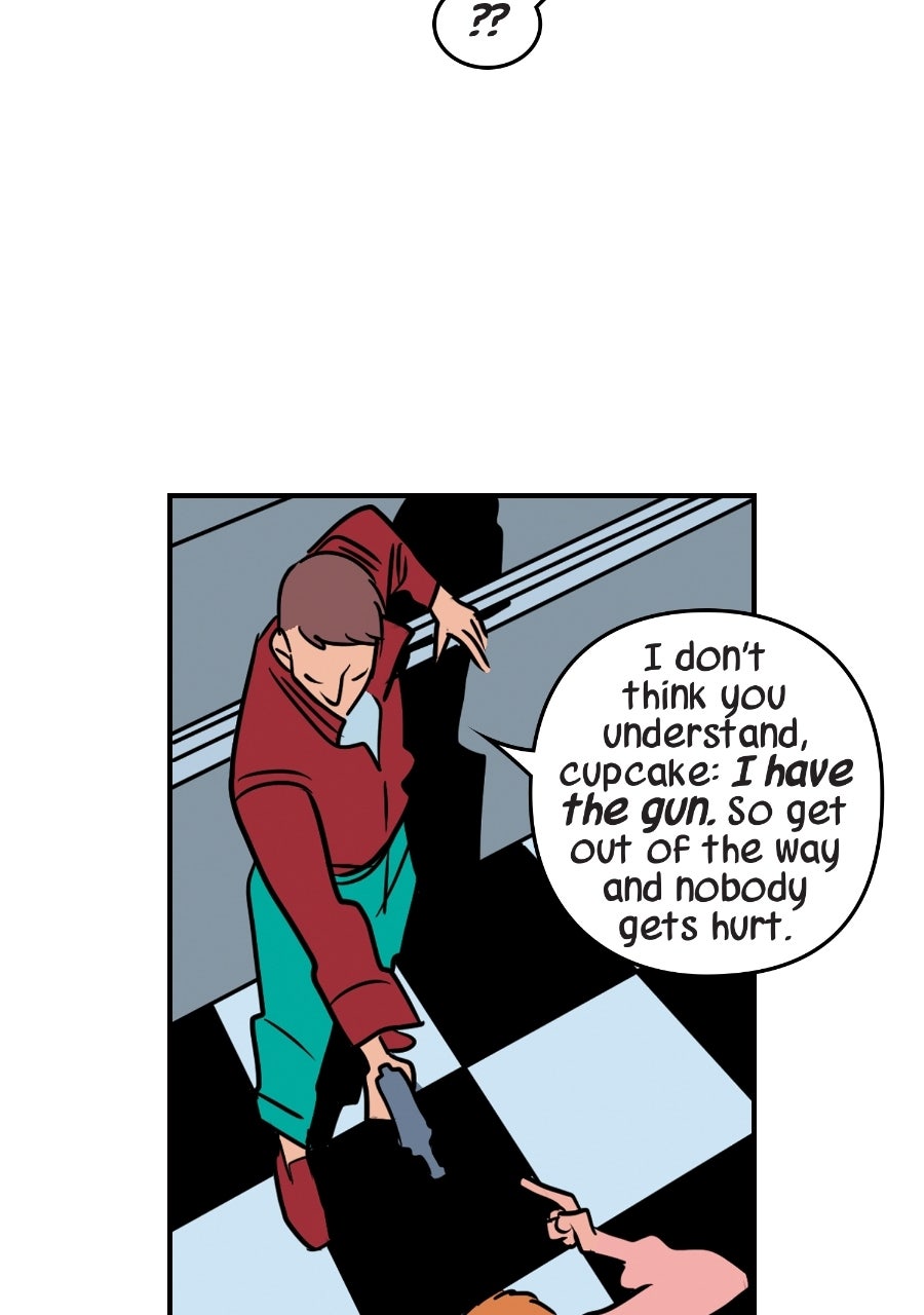 The Unbeatable Squirrel Girl Episode 19 page 43 - 
