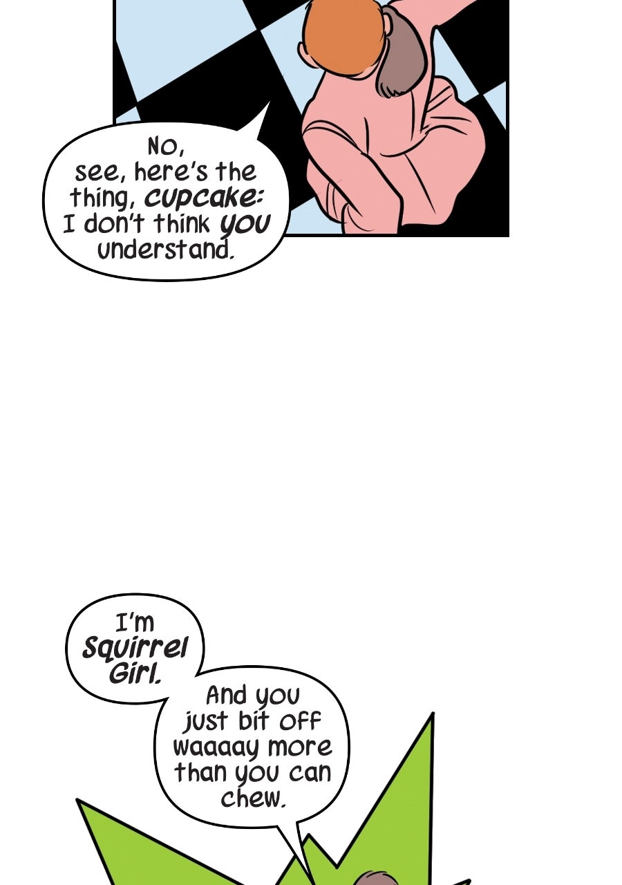 The Unbeatable Squirrel Girl Episode 19 page 44 - 