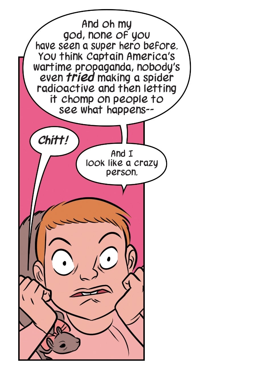 The Unbeatable Squirrel Girl Episode 19 page 47 - 