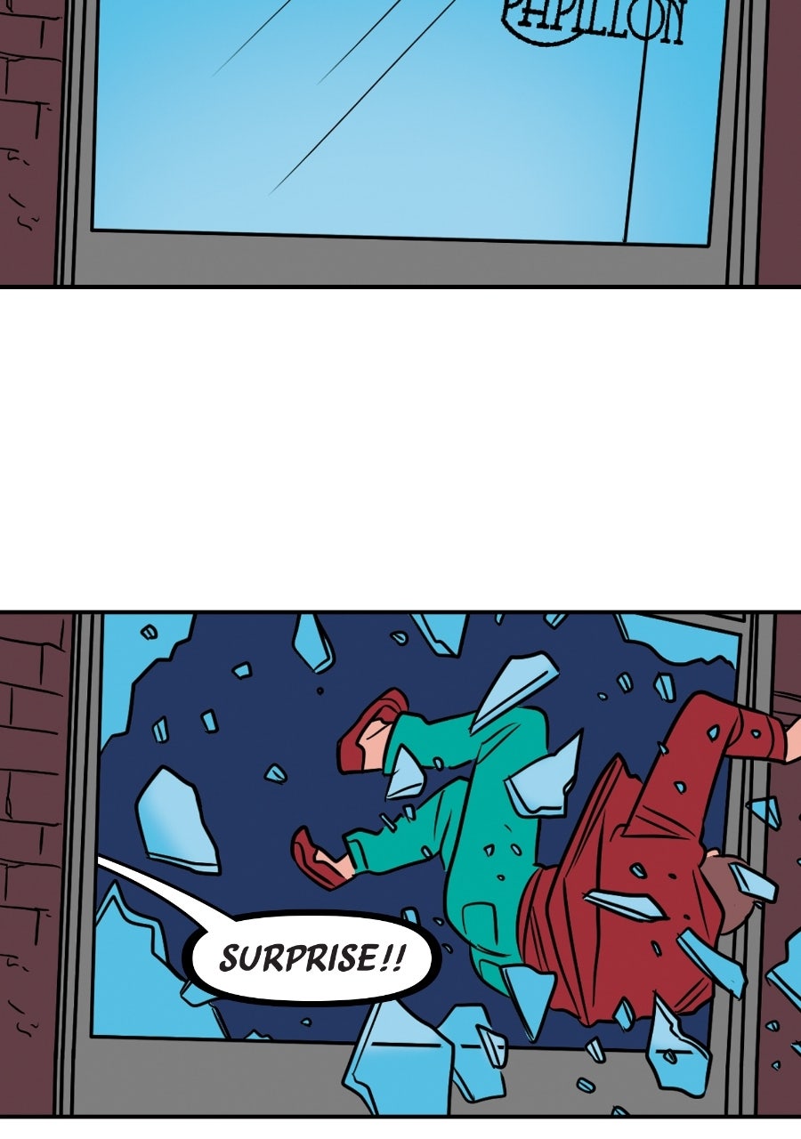 The Unbeatable Squirrel Girl Episode 19 page 50 - 