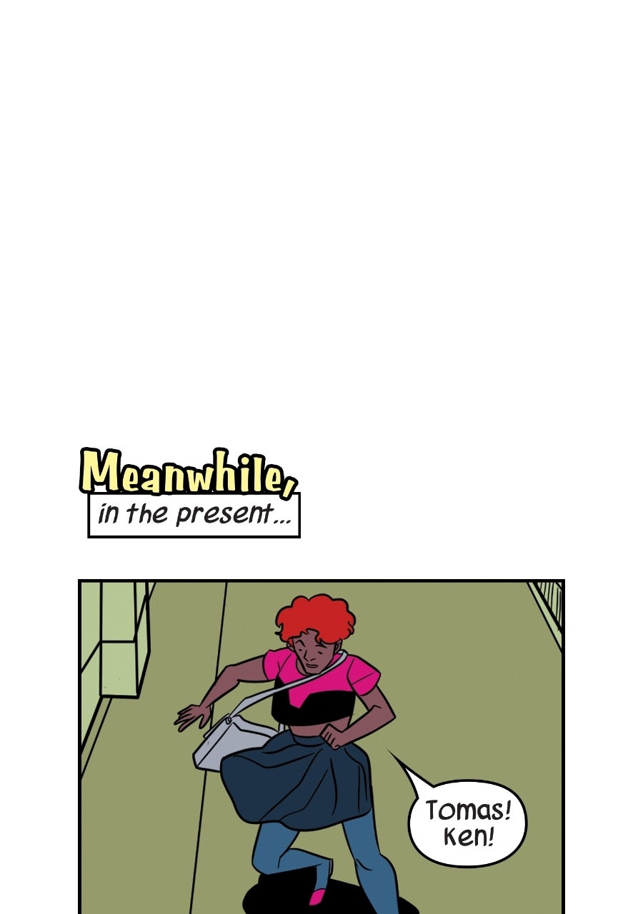 The Unbeatable Squirrel Girl Episode 19 page 51 - 