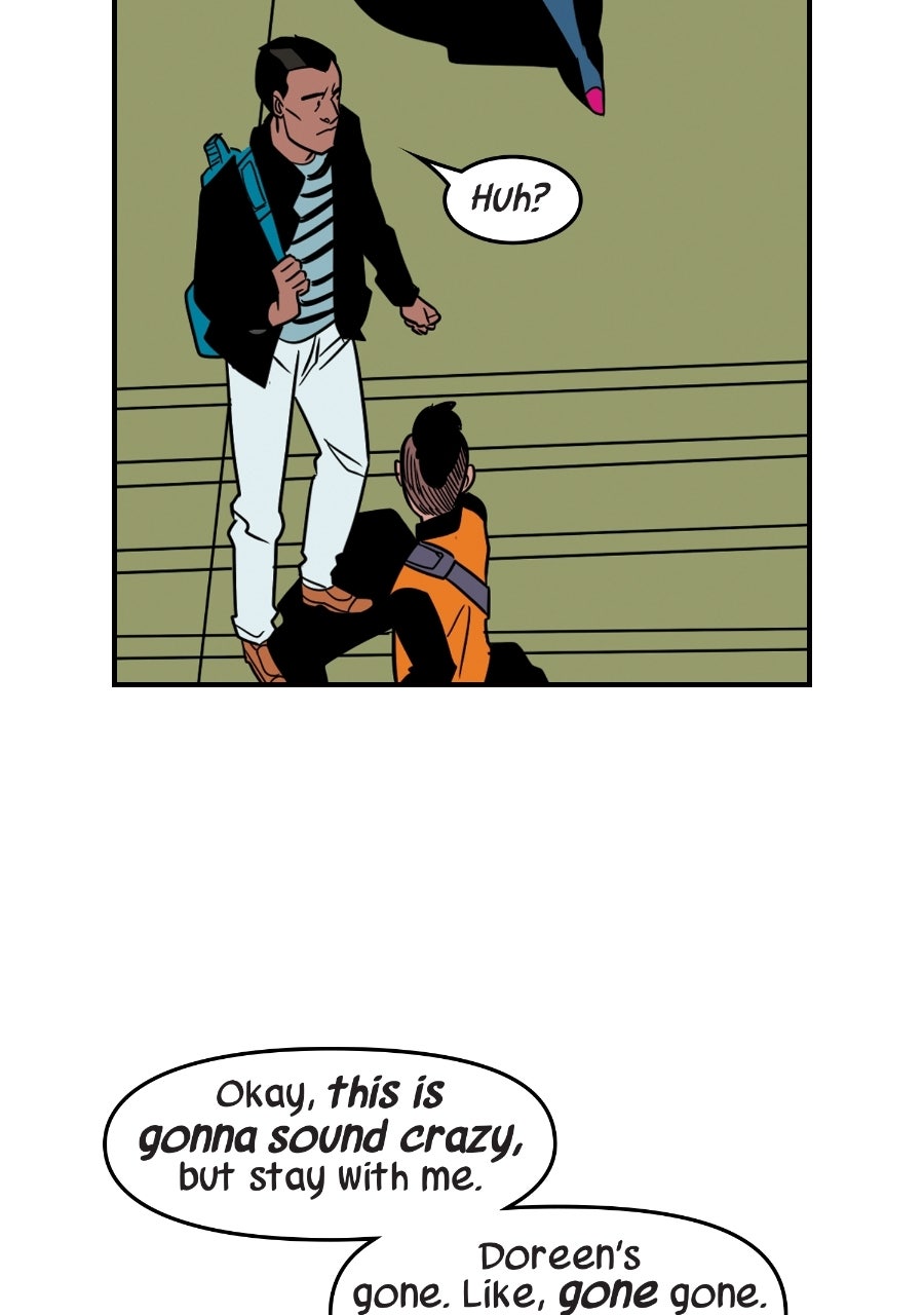 The Unbeatable Squirrel Girl Episode 19 page 52 - 