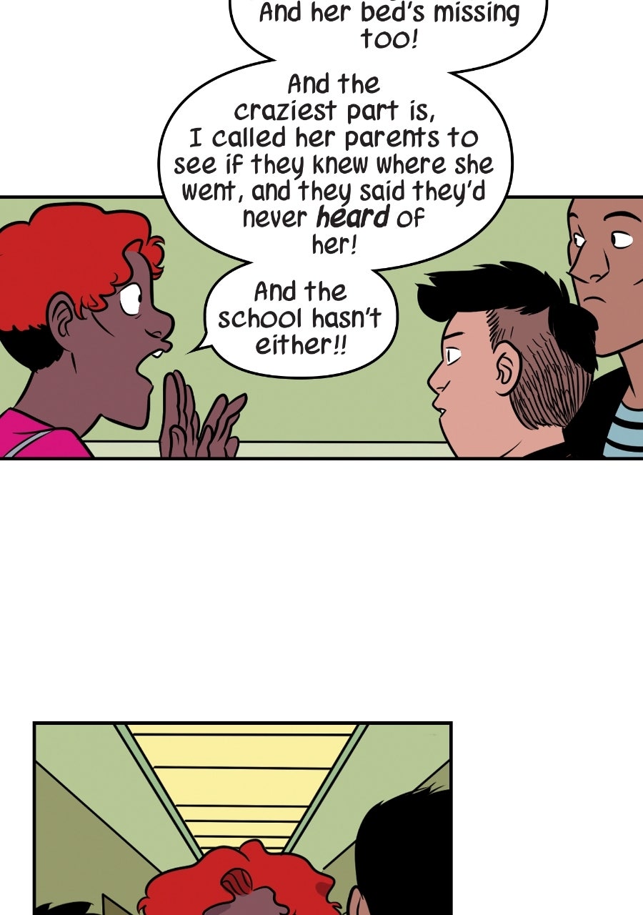 The Unbeatable Squirrel Girl Episode 19 page 53 - 
