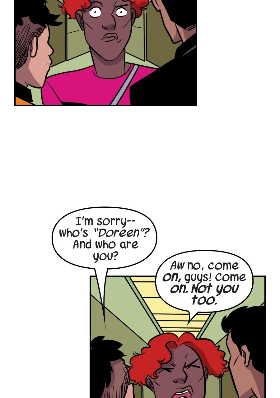 The Unbeatable Squirrel Girl Episode 19 page 54 - 