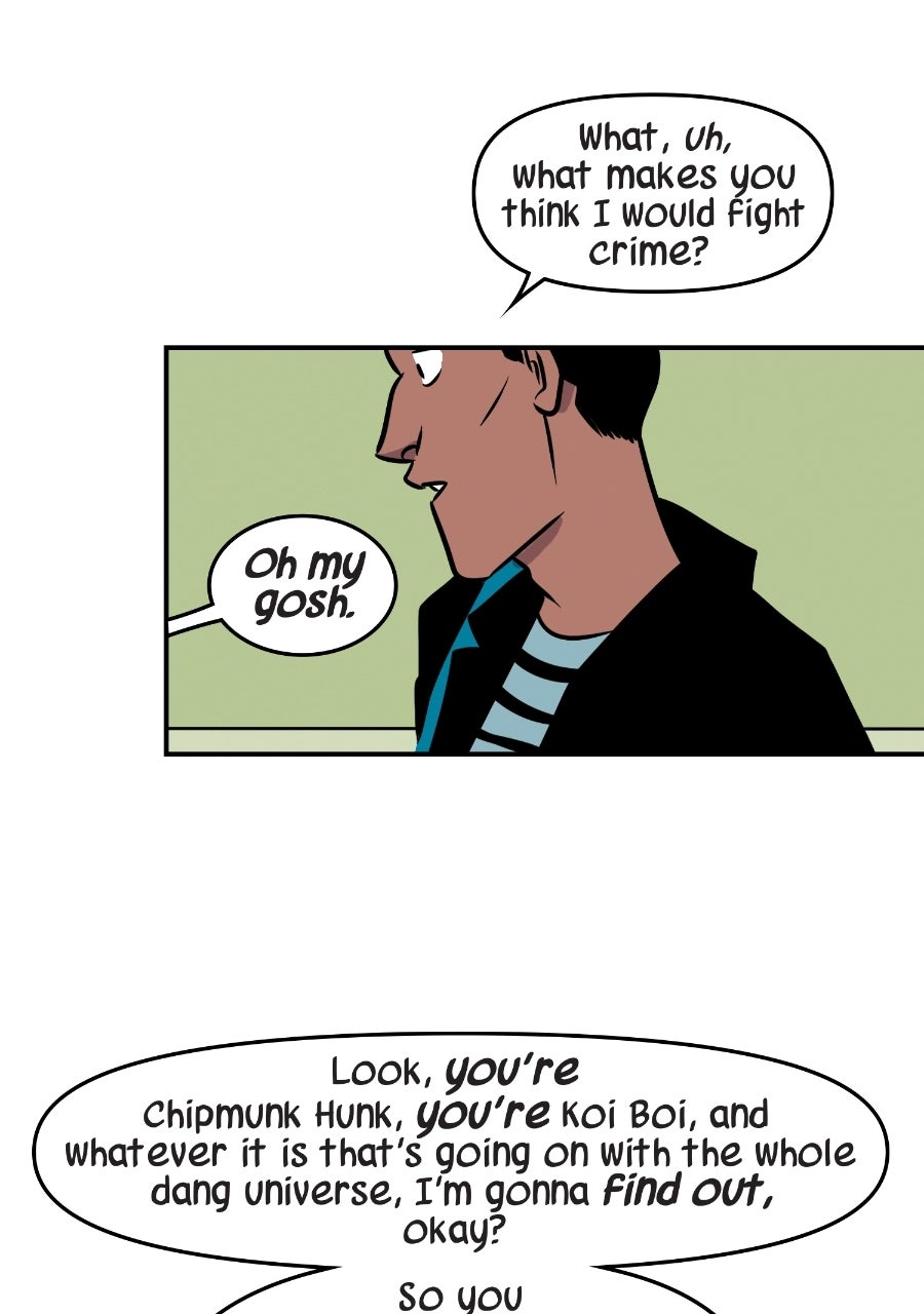 The Unbeatable Squirrel Girl Episode 19 page 56 - 