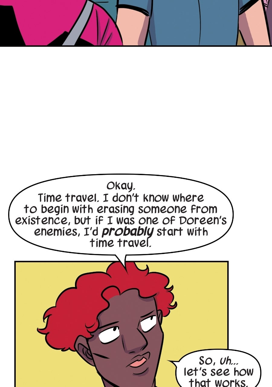 The Unbeatable Squirrel Girl Episode 19 page 62 - 