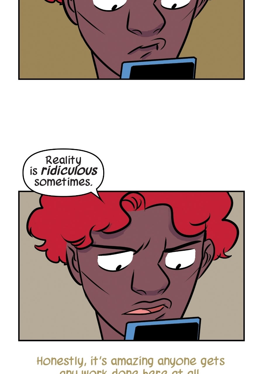 The Unbeatable Squirrel Girl Episode 19 page 65 - 