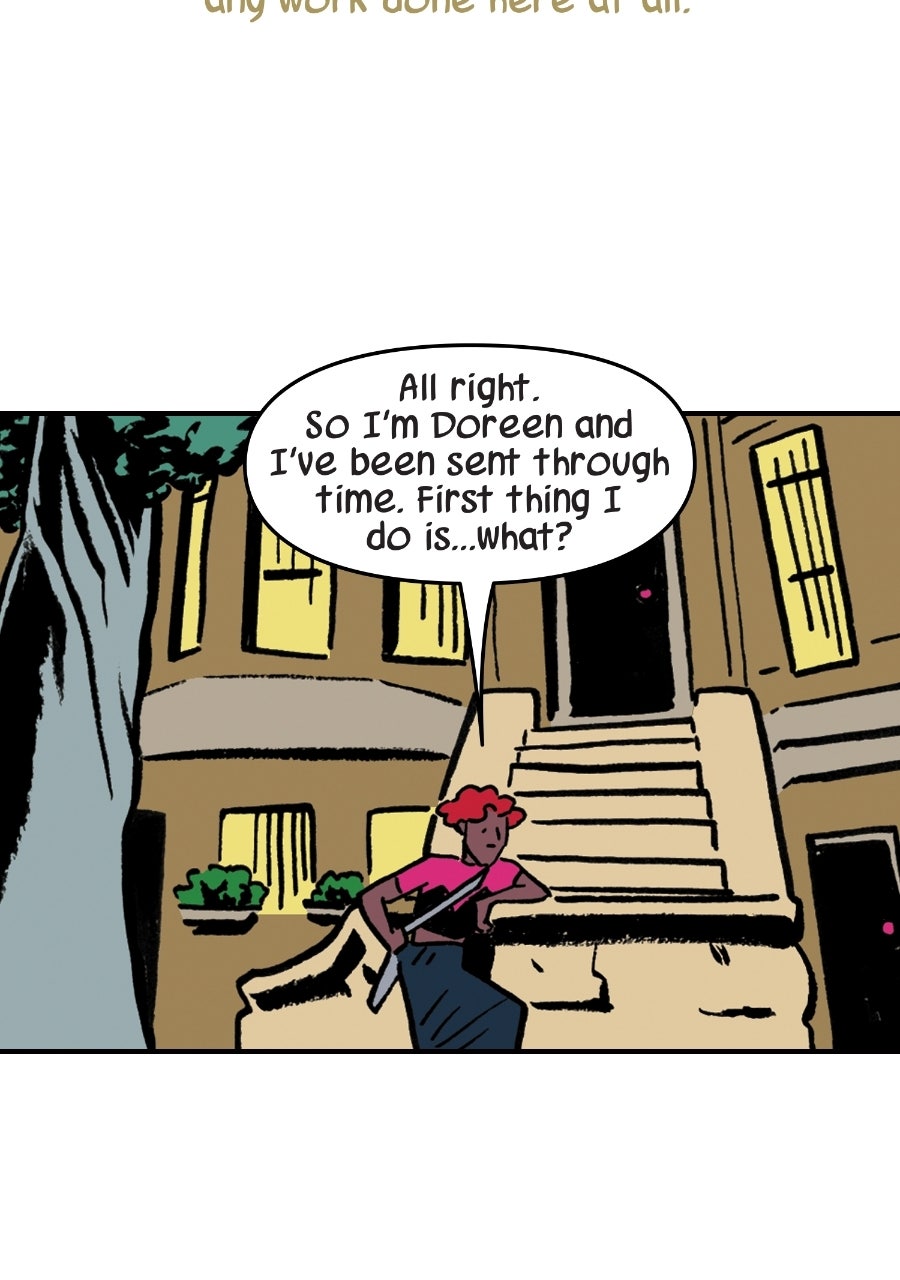 The Unbeatable Squirrel Girl Episode 19 page 66 - 
