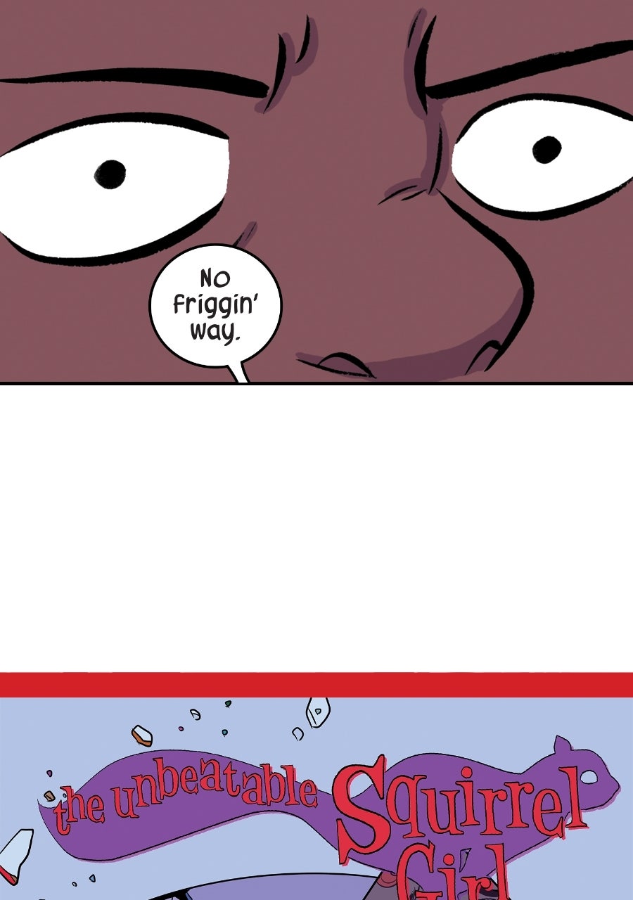 The Unbeatable Squirrel Girl Episode 19 page 72 - 