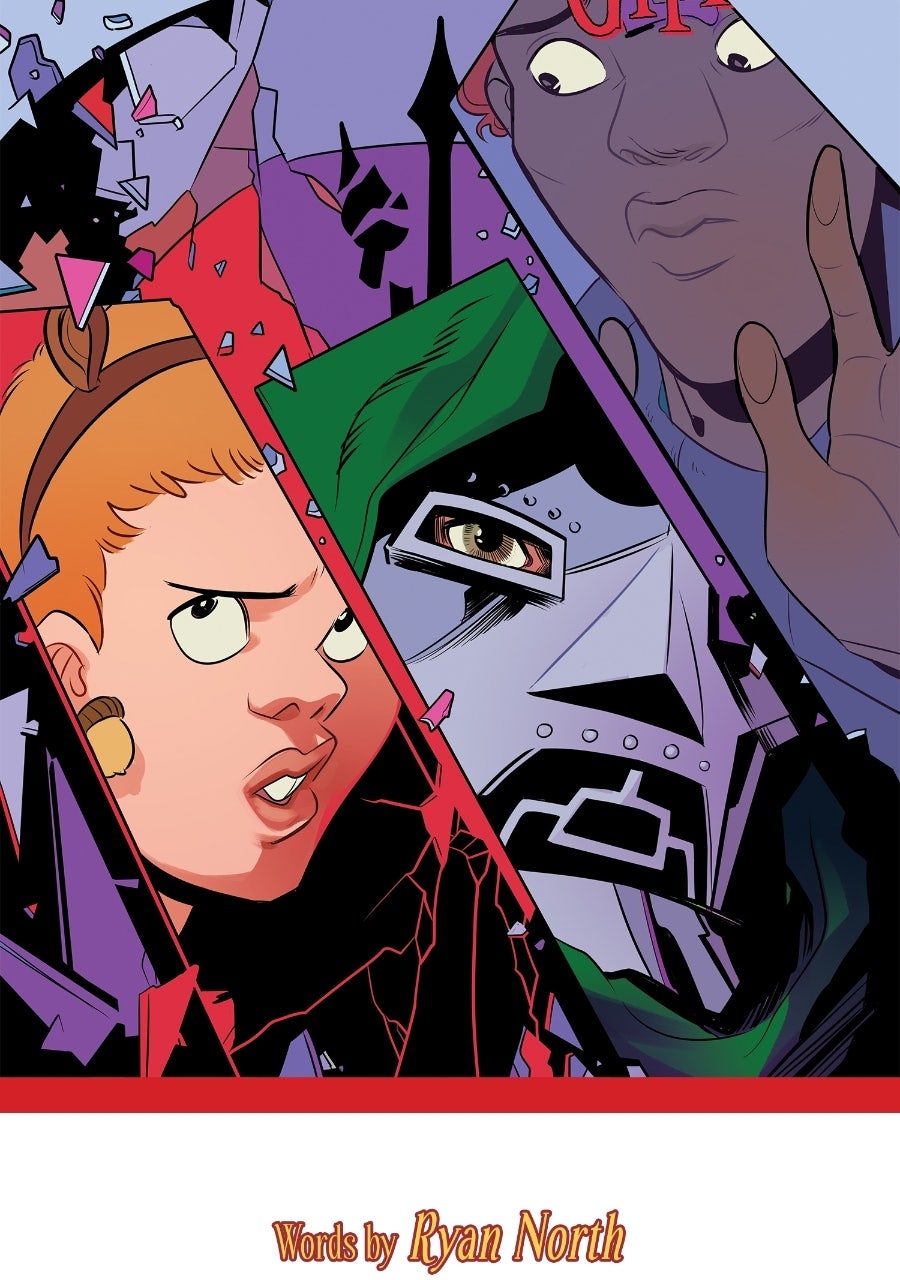The Unbeatable Squirrel Girl Episode 19 page 73 - 