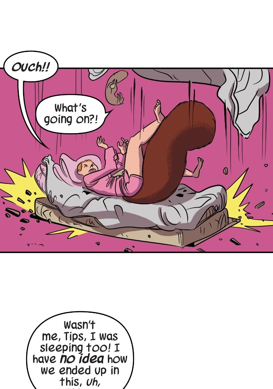 The Unbeatable Squirrel Girl Episode 19 page 10 - 