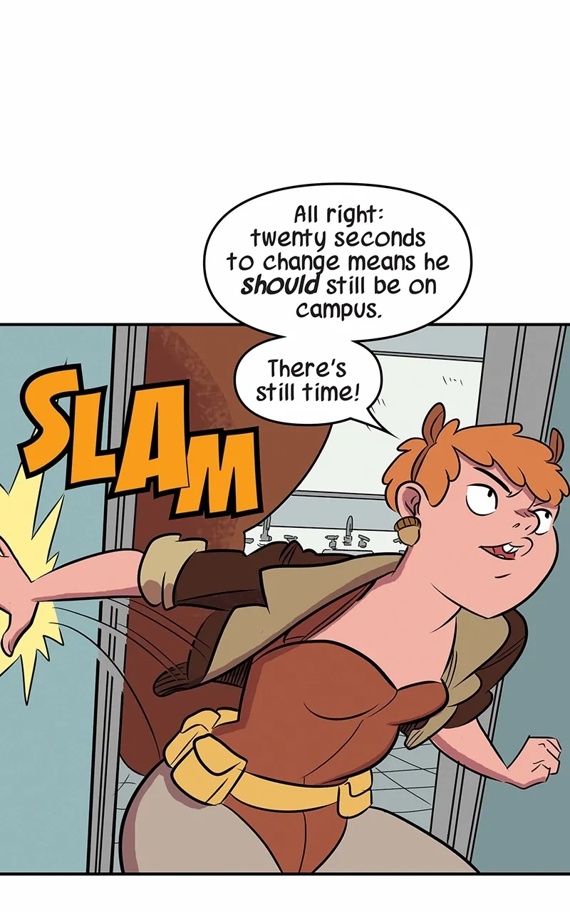 The Unbeatable Squirrel Girl Chapter 2 page 2 - 