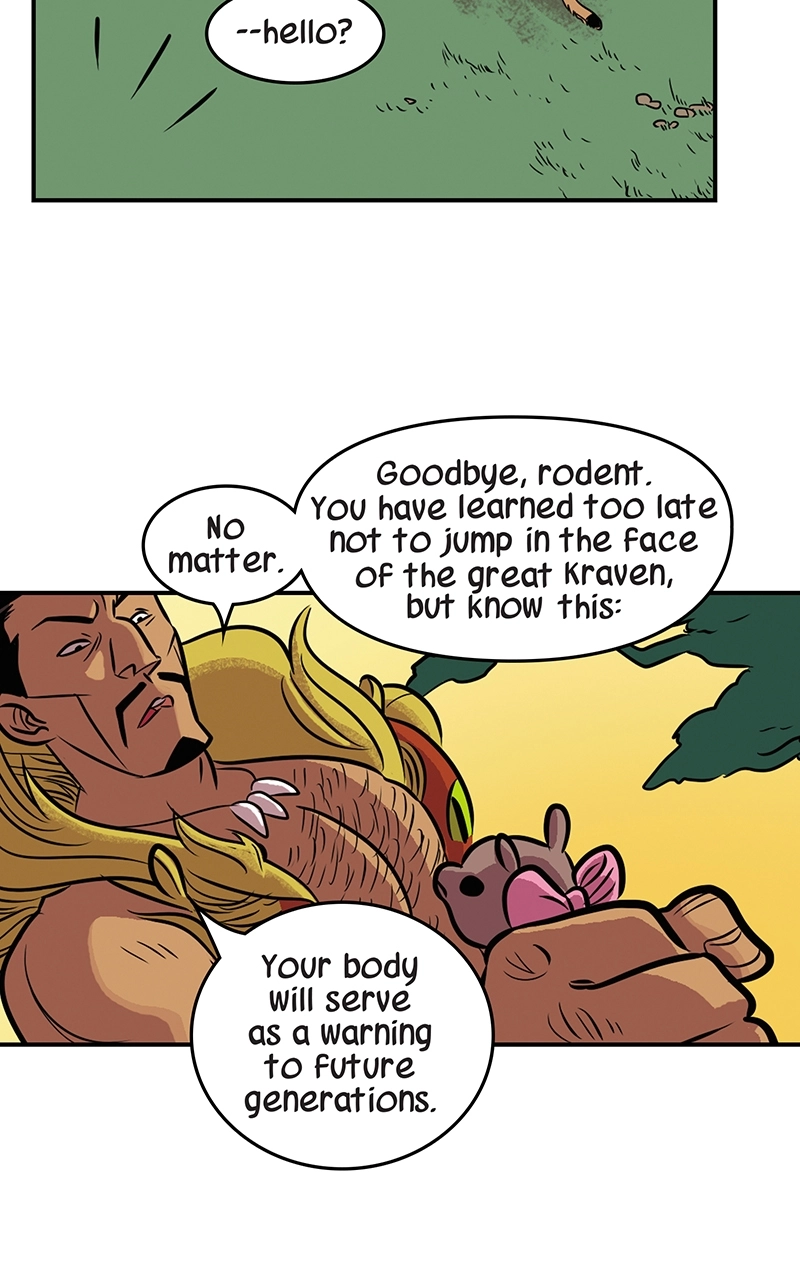 The Unbeatable Squirrel Girl Chapter 2 page 11 - 