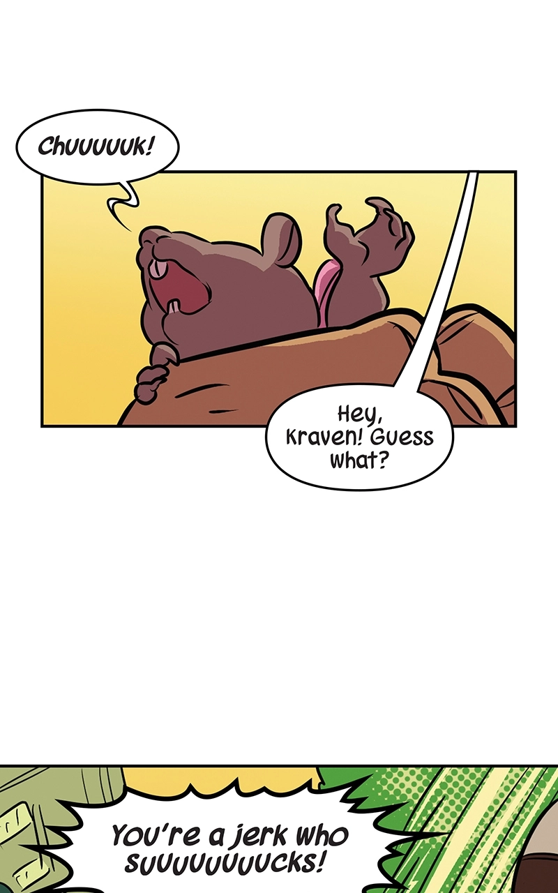 The Unbeatable Squirrel Girl Chapter 2 page 12 - 