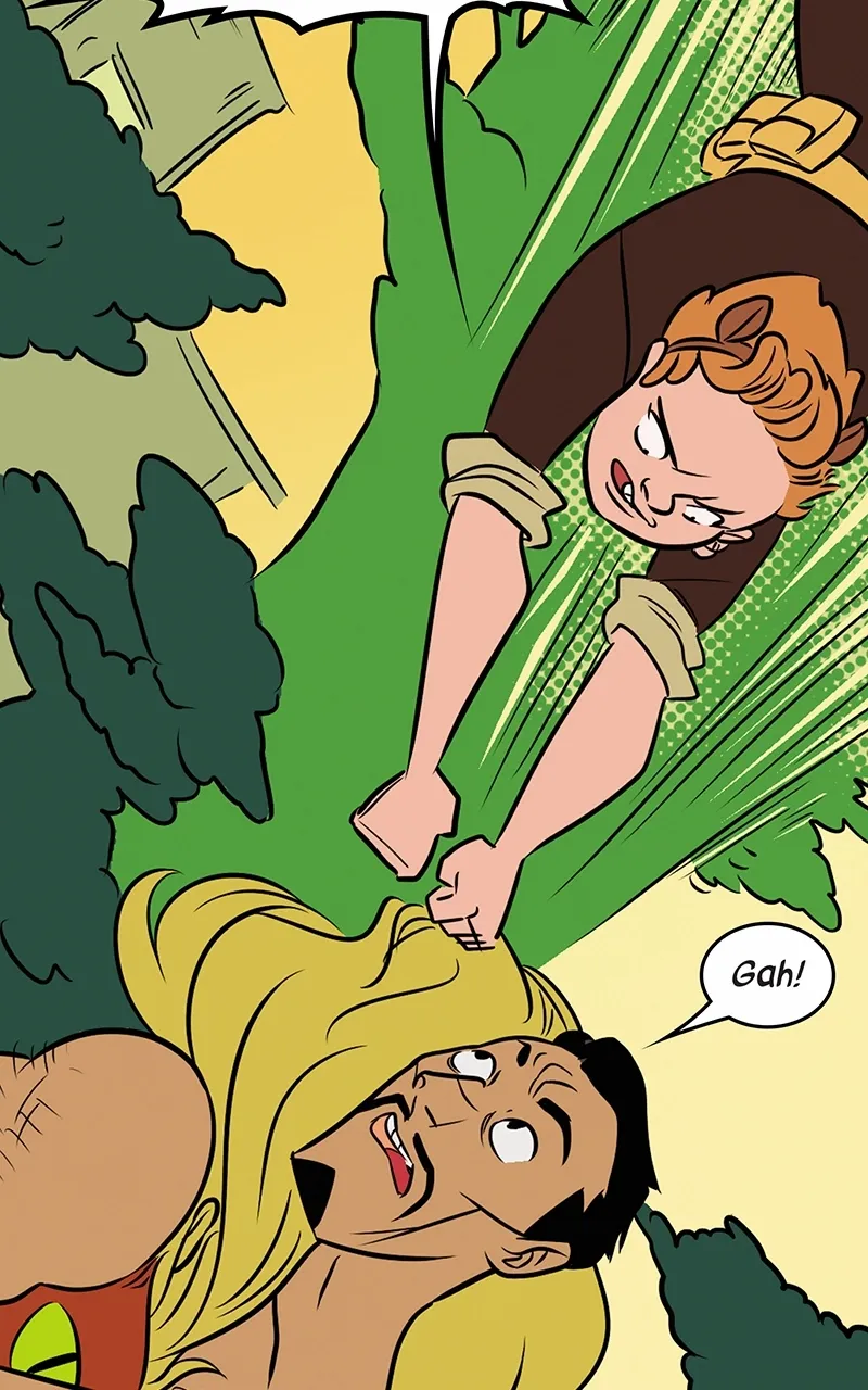 The Unbeatable Squirrel Girl Chapter 2 page 13 - 