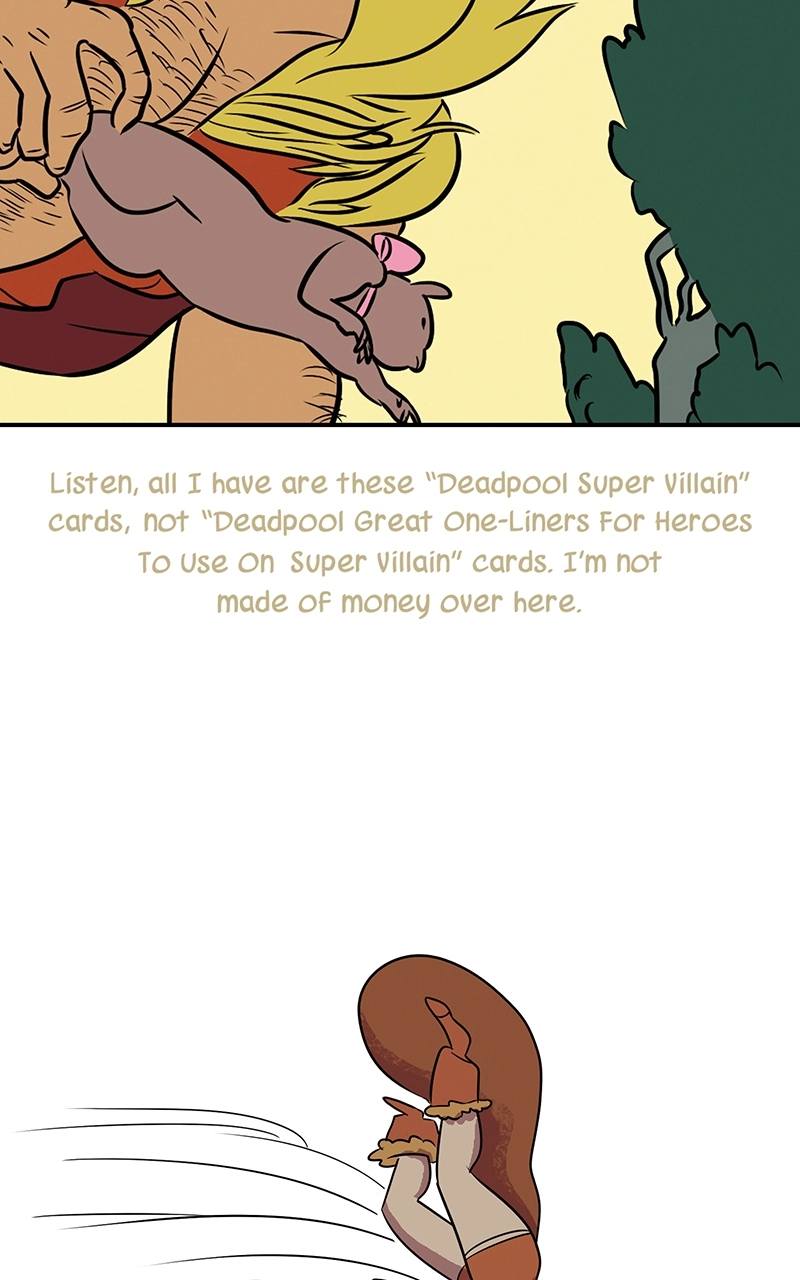 The Unbeatable Squirrel Girl Chapter 2 page 14 - 