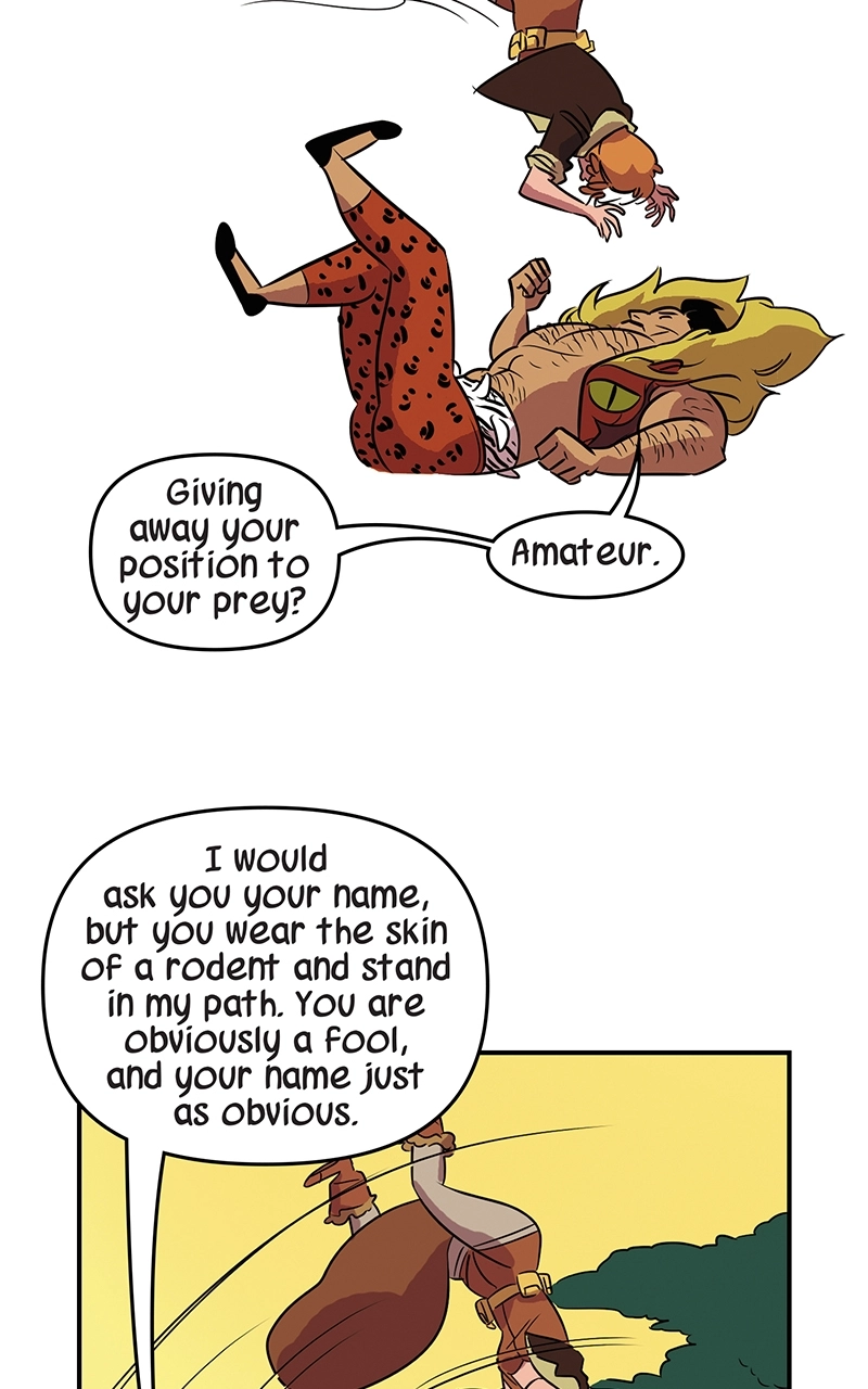 The Unbeatable Squirrel Girl Chapter 2 page 15 - 