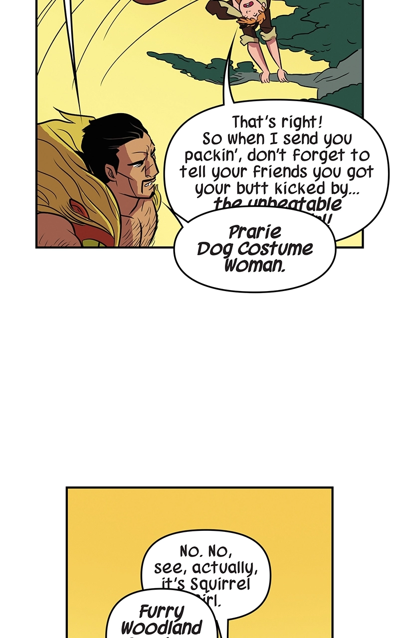 The Unbeatable Squirrel Girl Chapter 2 page 16 - 