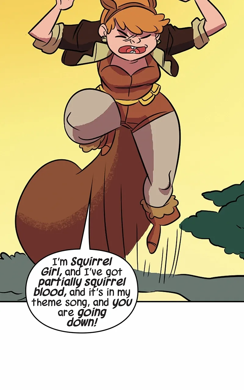 The Unbeatable Squirrel Girl Chapter 2 page 18 - 