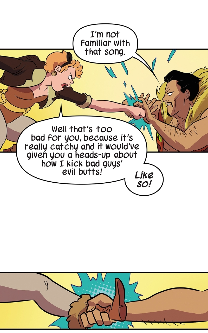 The Unbeatable Squirrel Girl Chapter 2 page 19 - 