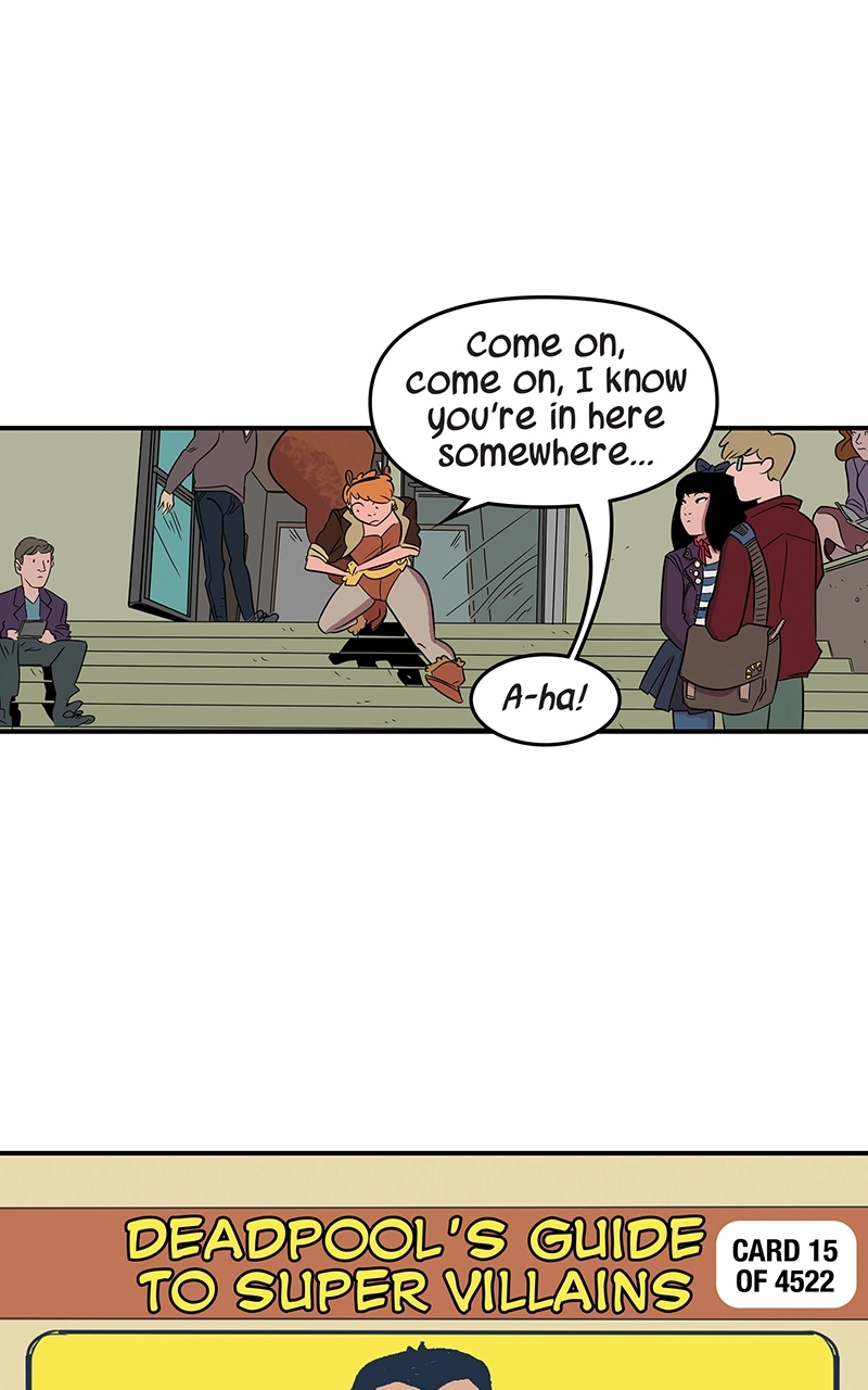 The Unbeatable Squirrel Girl Chapter 2 page 3 - 