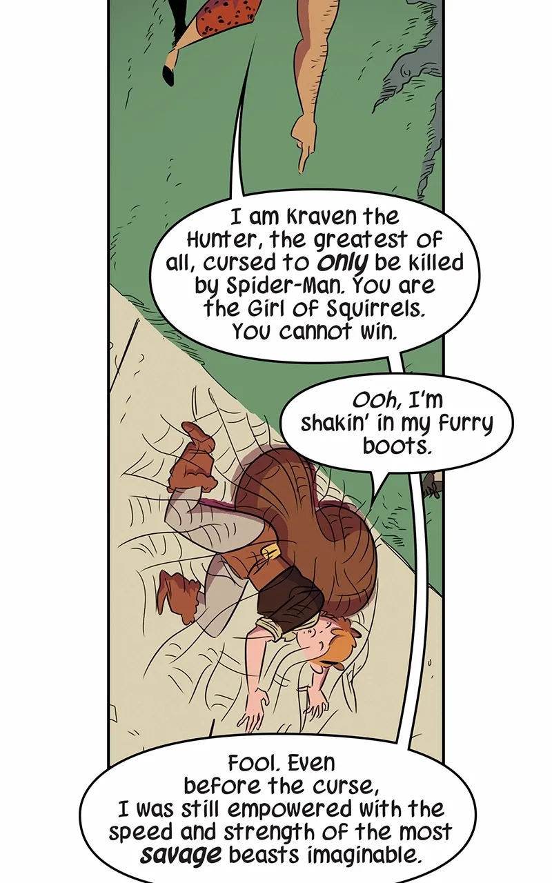 The Unbeatable Squirrel Girl Chapter 2 page 24 - 