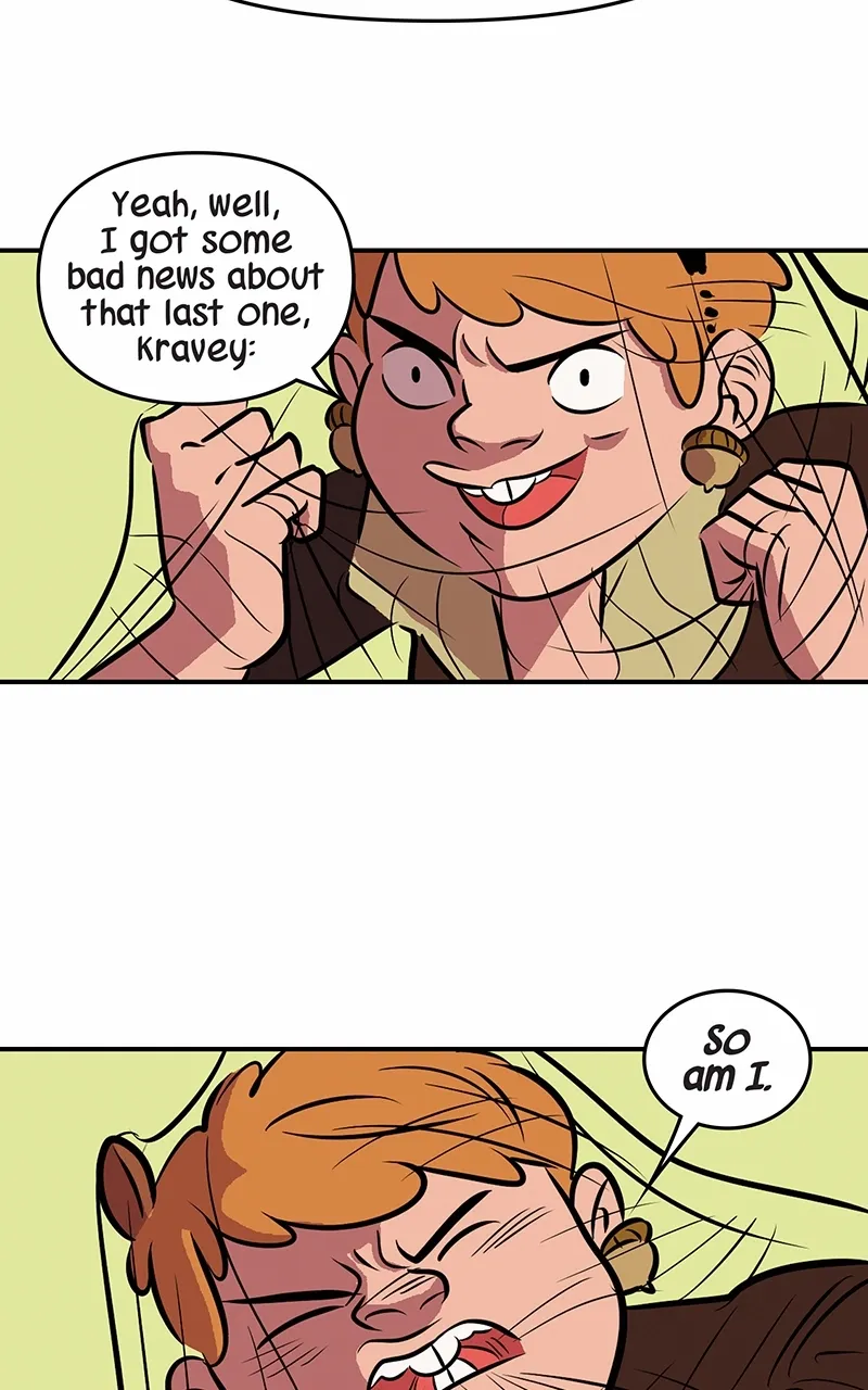 The Unbeatable Squirrel Girl Chapter 2 page 25 - 