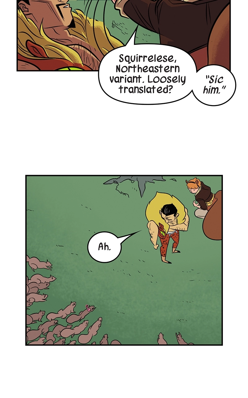 The Unbeatable Squirrel Girl Chapter 2 page 28 - 