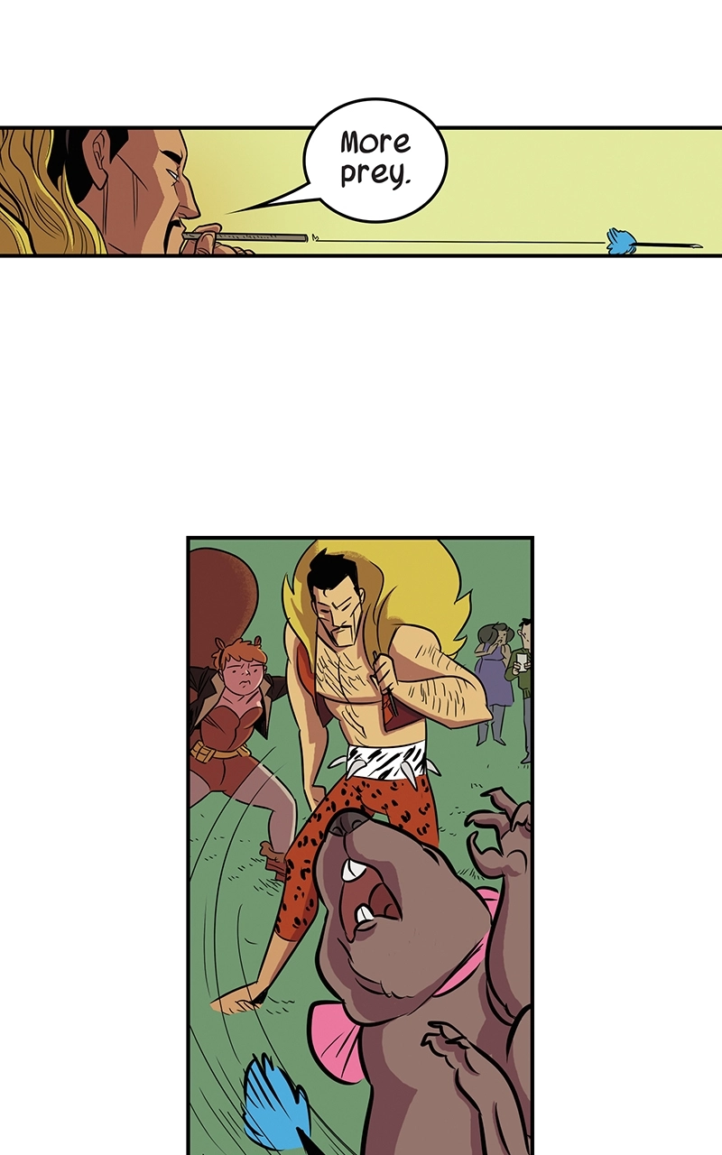 The Unbeatable Squirrel Girl Chapter 2 page 29 - 