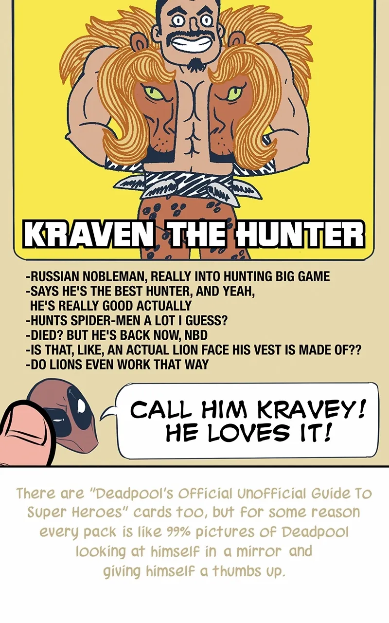 The Unbeatable Squirrel Girl Chapter 2 page 4 - 