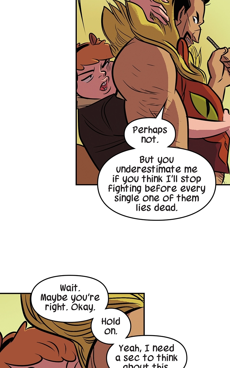 The Unbeatable Squirrel Girl Chapter 2 page 31 - 