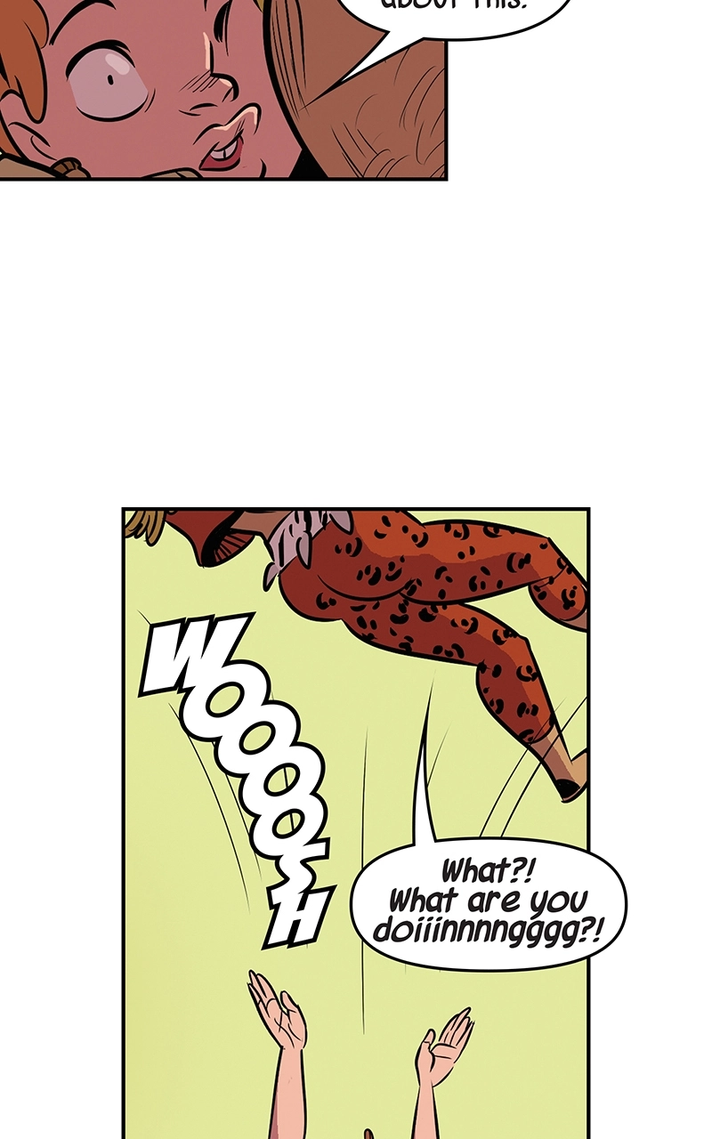 The Unbeatable Squirrel Girl Chapter 2 page 32 - 