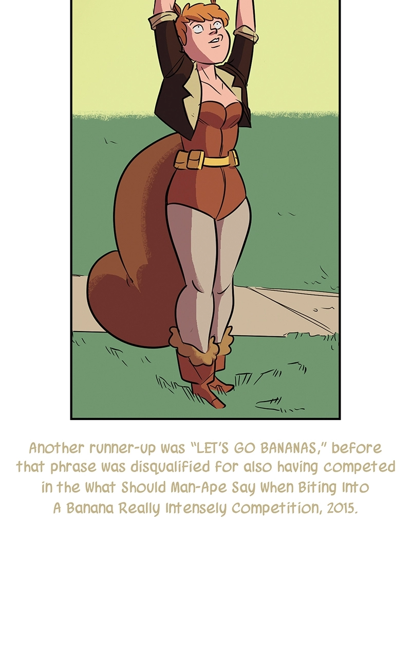The Unbeatable Squirrel Girl Chapter 2 page 33 - 