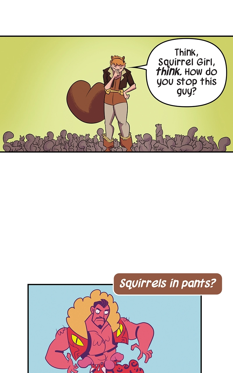 The Unbeatable Squirrel Girl Chapter 2 page 34 - 