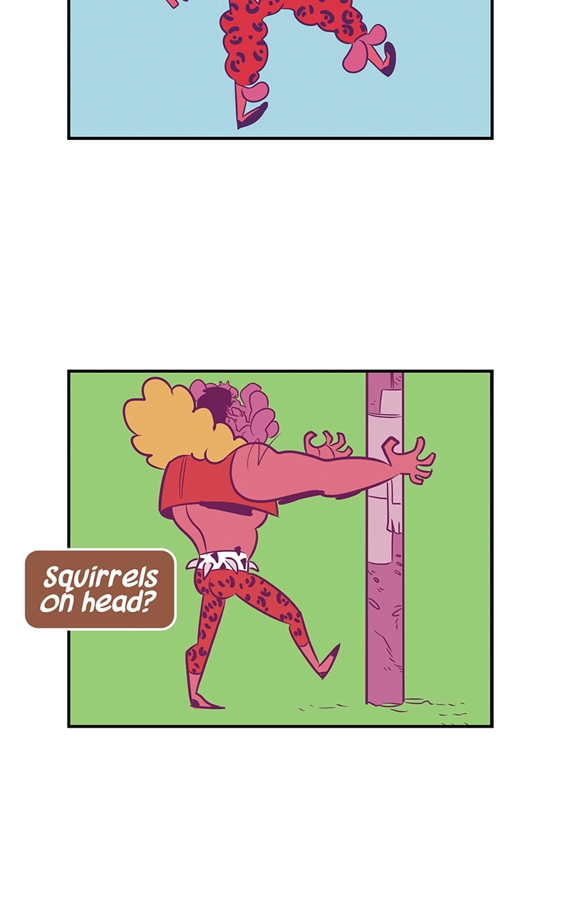 The Unbeatable Squirrel Girl Chapter 2 page 35 - 