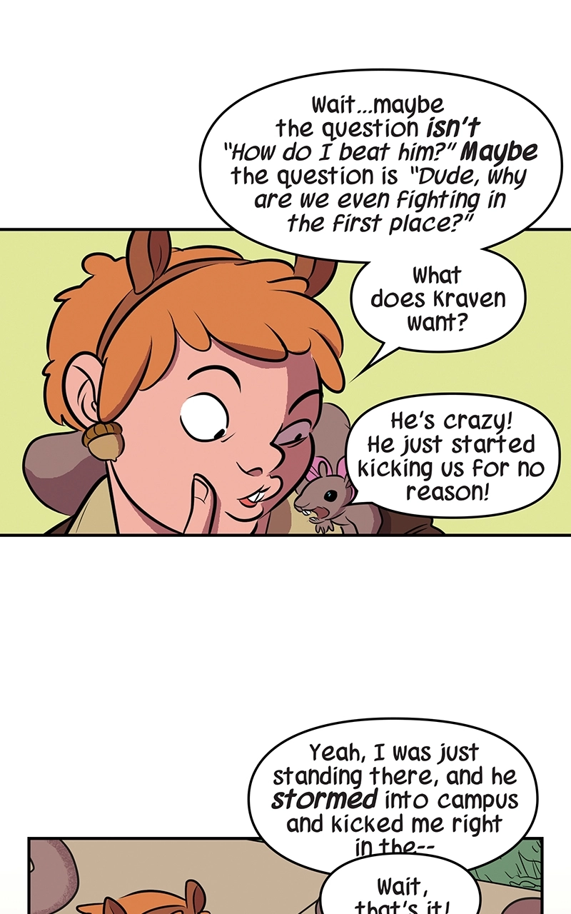 The Unbeatable Squirrel Girl Chapter 2 page 38 - 