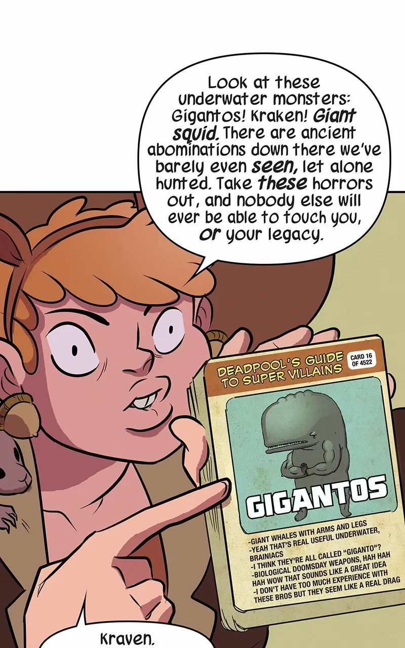 The Unbeatable Squirrel Girl Chapter 2 page 46 - 