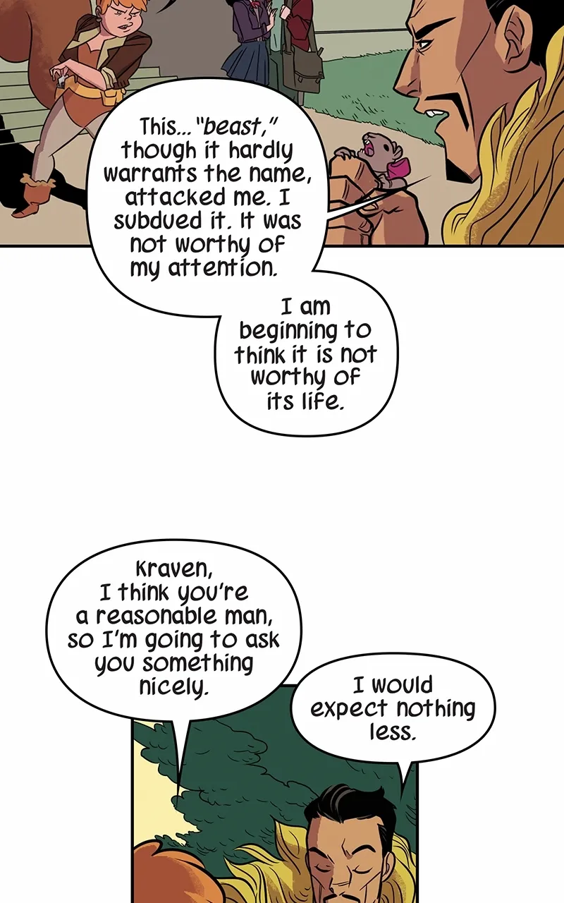 The Unbeatable Squirrel Girl Chapter 2 page 6 - 