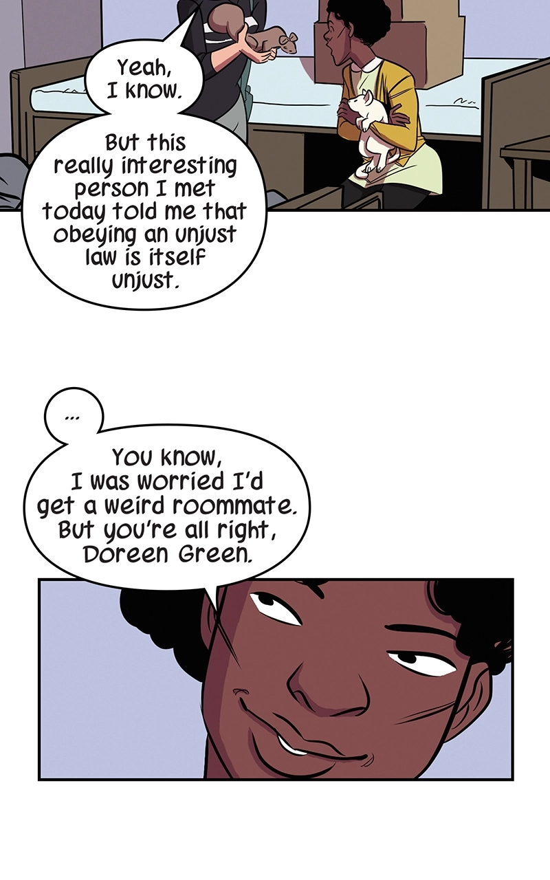 The Unbeatable Squirrel Girl Chapter 2 page 54 - 