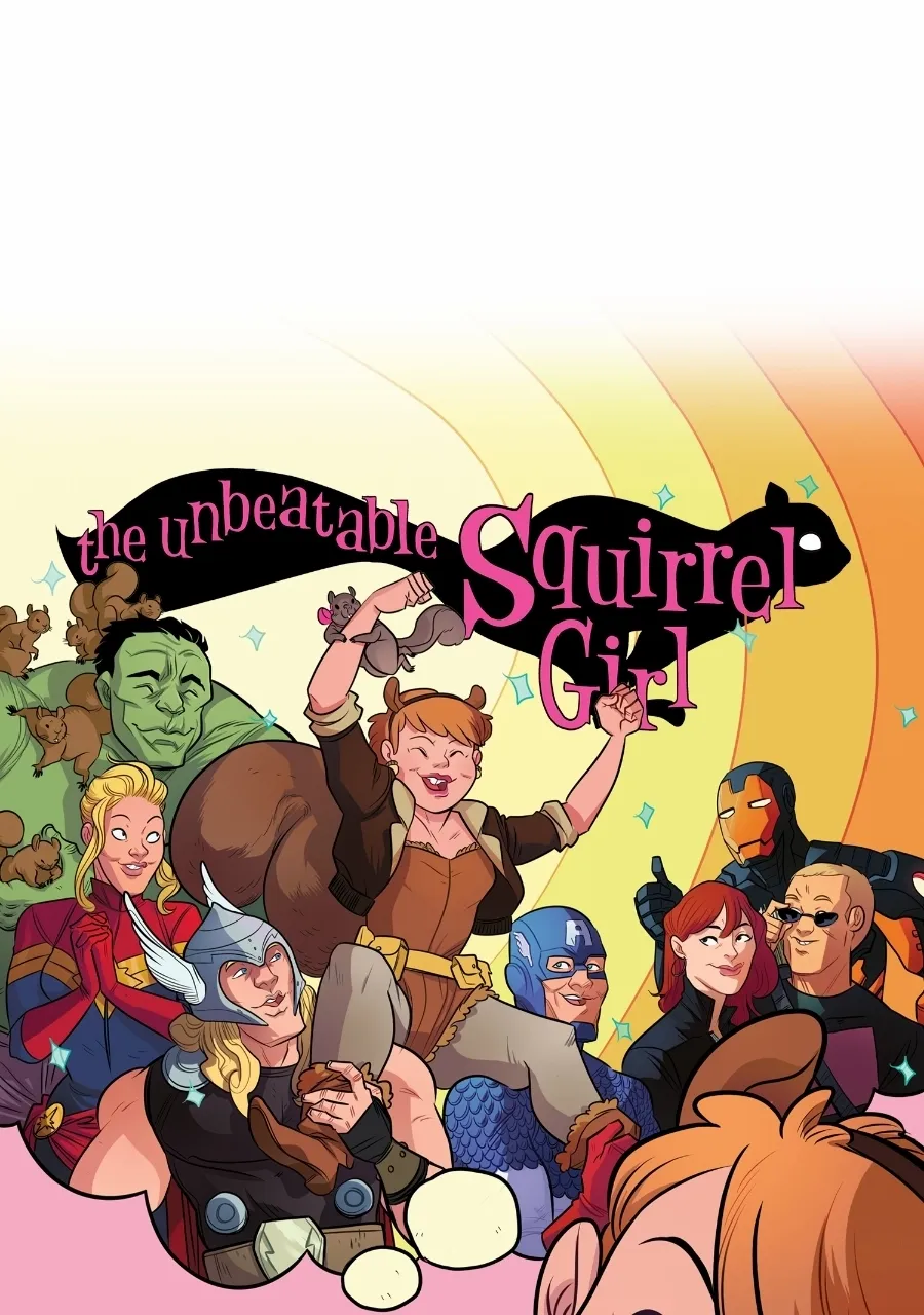 The Unbeatable Squirrel Girl Chapter 2 page 66 - 