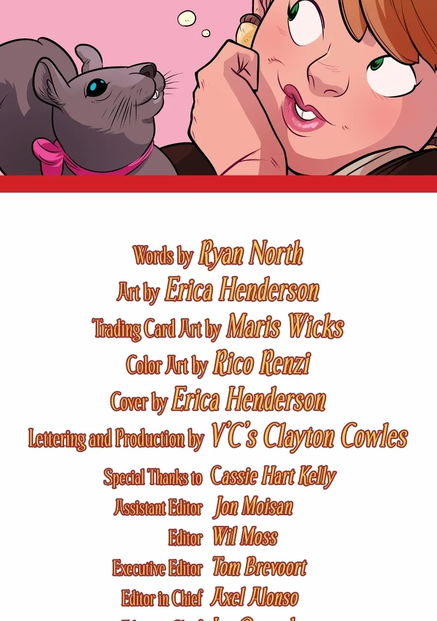 The Unbeatable Squirrel Girl Chapter 2 page 67 - 
