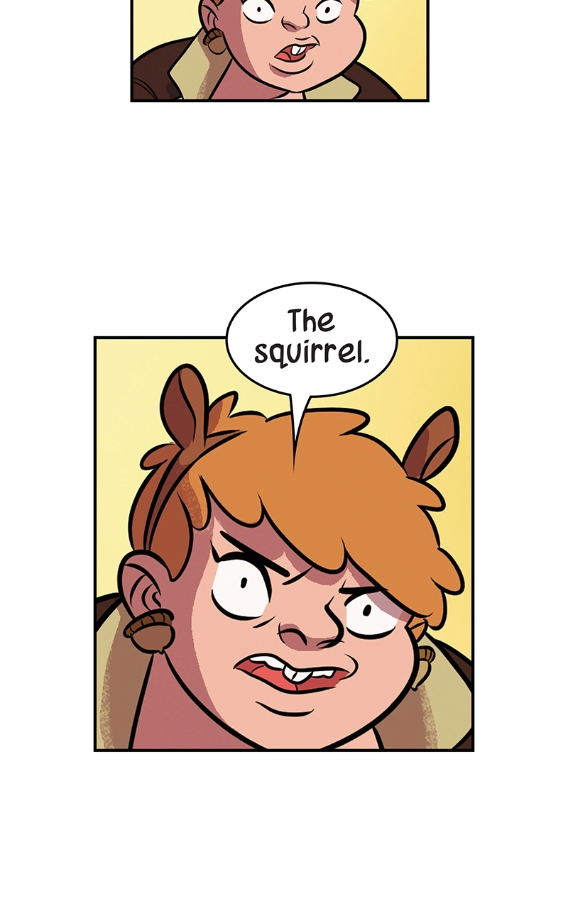 The Unbeatable Squirrel Girl Chapter 2 page 8 - 