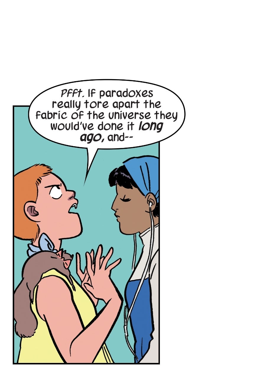 The Unbeatable Squirrel Girl Episode 20 page 11 - 