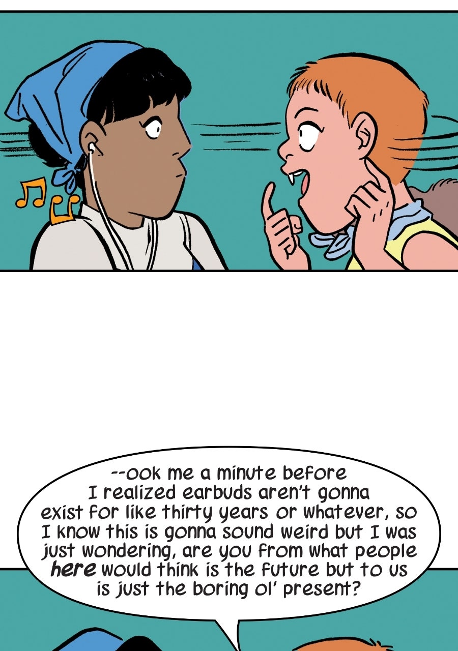 The Unbeatable Squirrel Girl Episode 20 page 13 - 