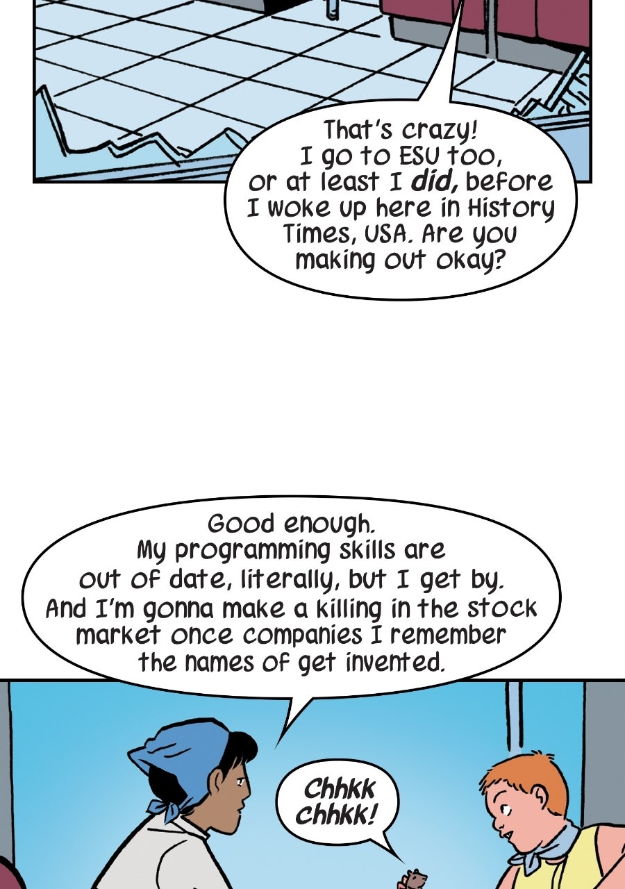 The Unbeatable Squirrel Girl Episode 20 page 17 - 
