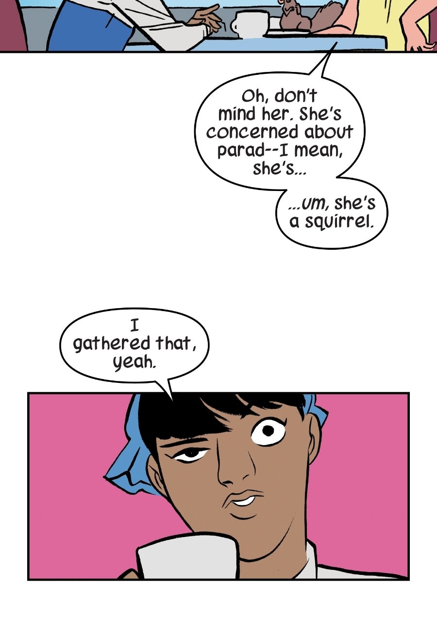 The Unbeatable Squirrel Girl Episode 20 page 18 - 