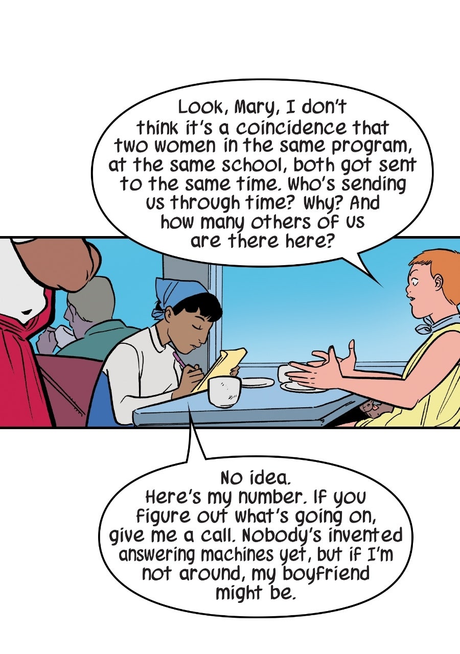 The Unbeatable Squirrel Girl Episode 20 page 19 - 