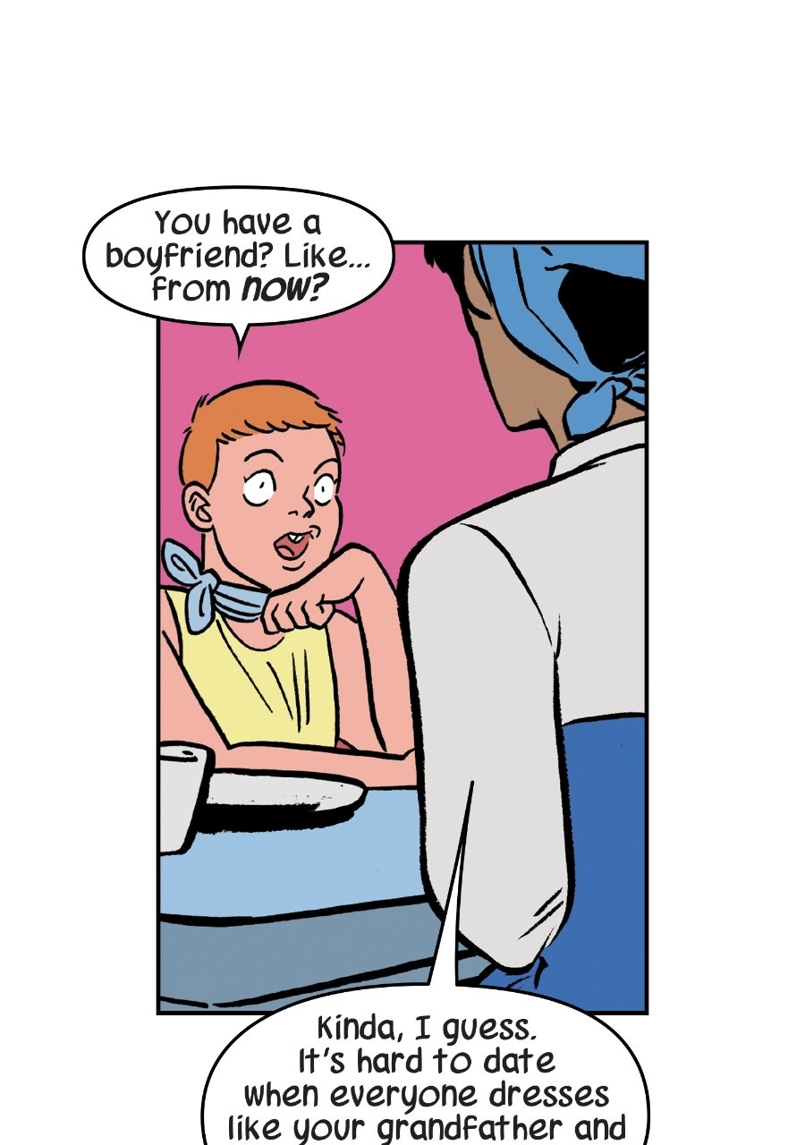 The Unbeatable Squirrel Girl Episode 20 page 20 - 